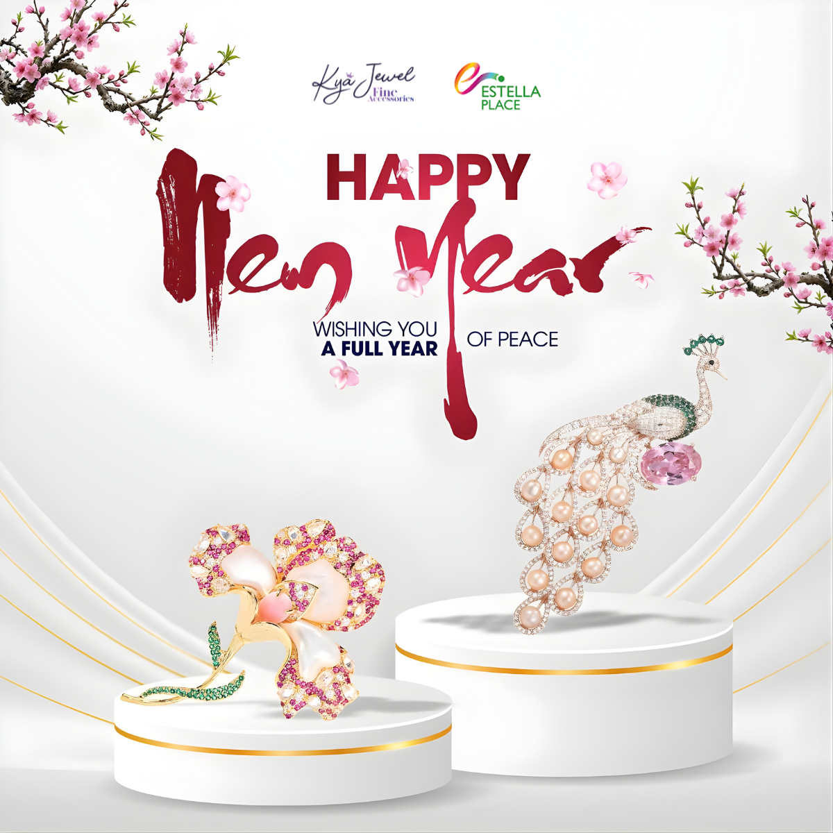 KYA JEWEL - A RADIANT BEGINNING, TIMELESS SOPHISTICATION