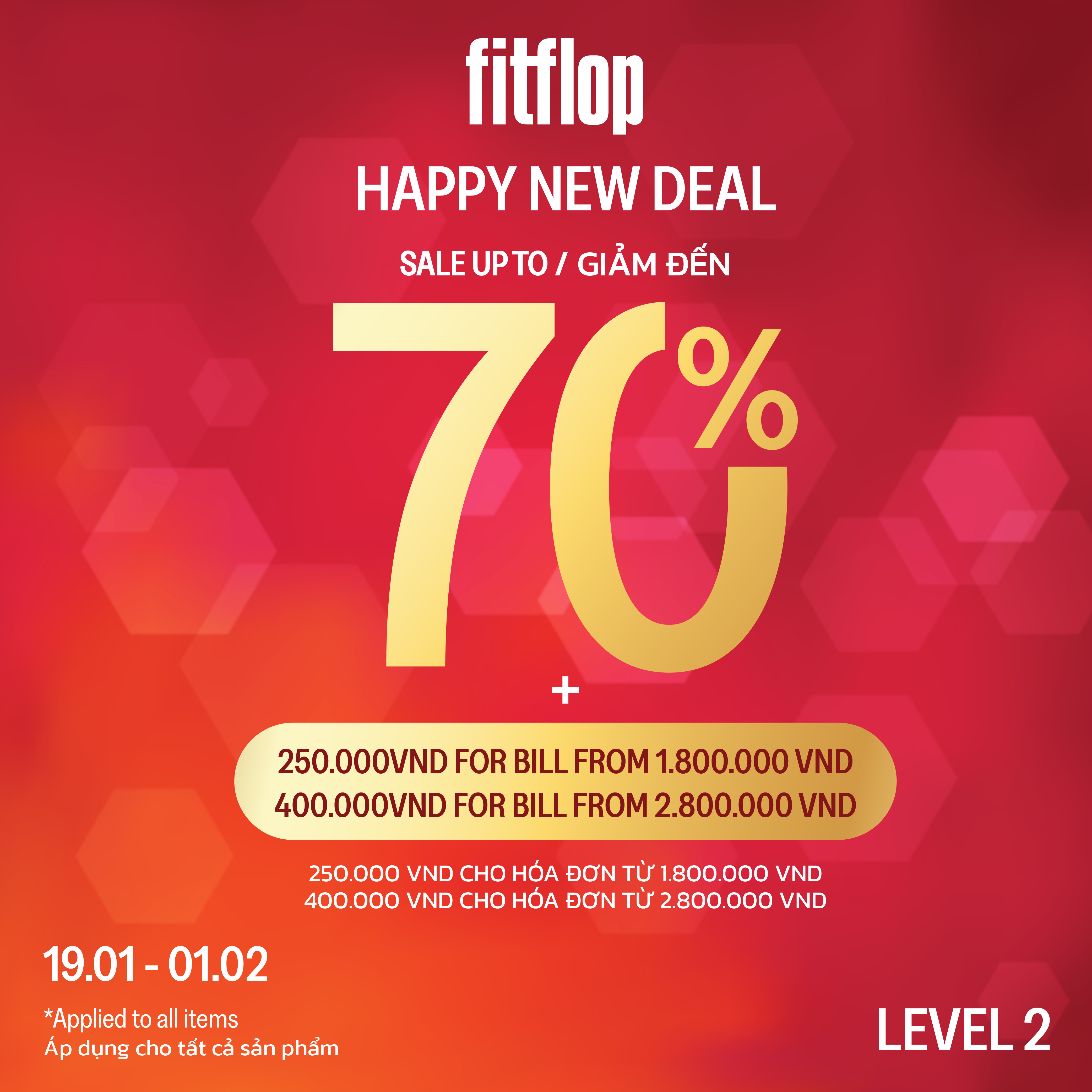 ✨SALE UP TO 70%✨MAKE YOUR 2026 SHINING COMFORTABLY