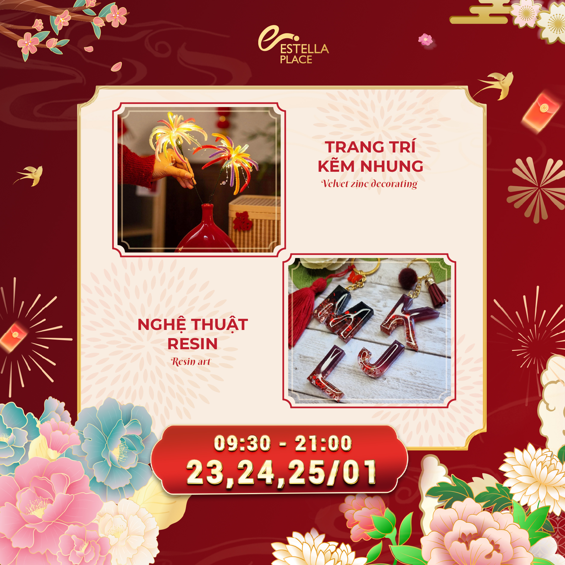 🎨BLOSSOMS OF CREATIVITY🌷