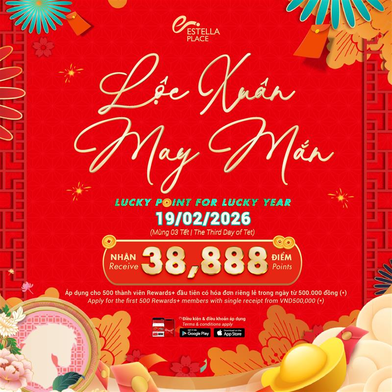 🧧LUCKY POINT FOR LUCKY YEAR🧧