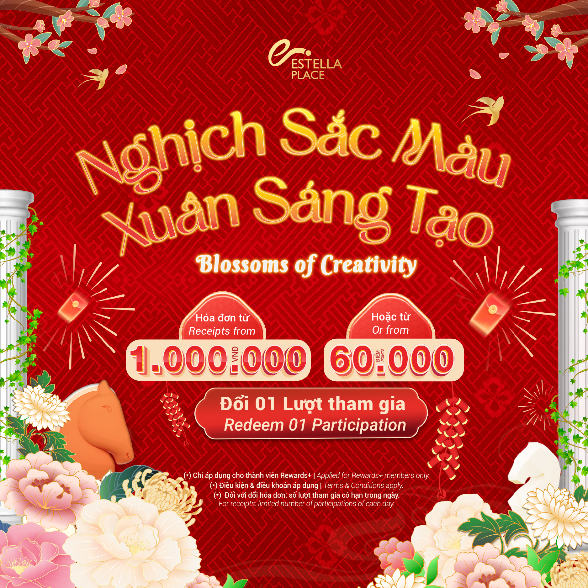 🎨NGHỊCH SẮC MÀU – XUÂN SÁNG TẠO🌷(Tuần 3)