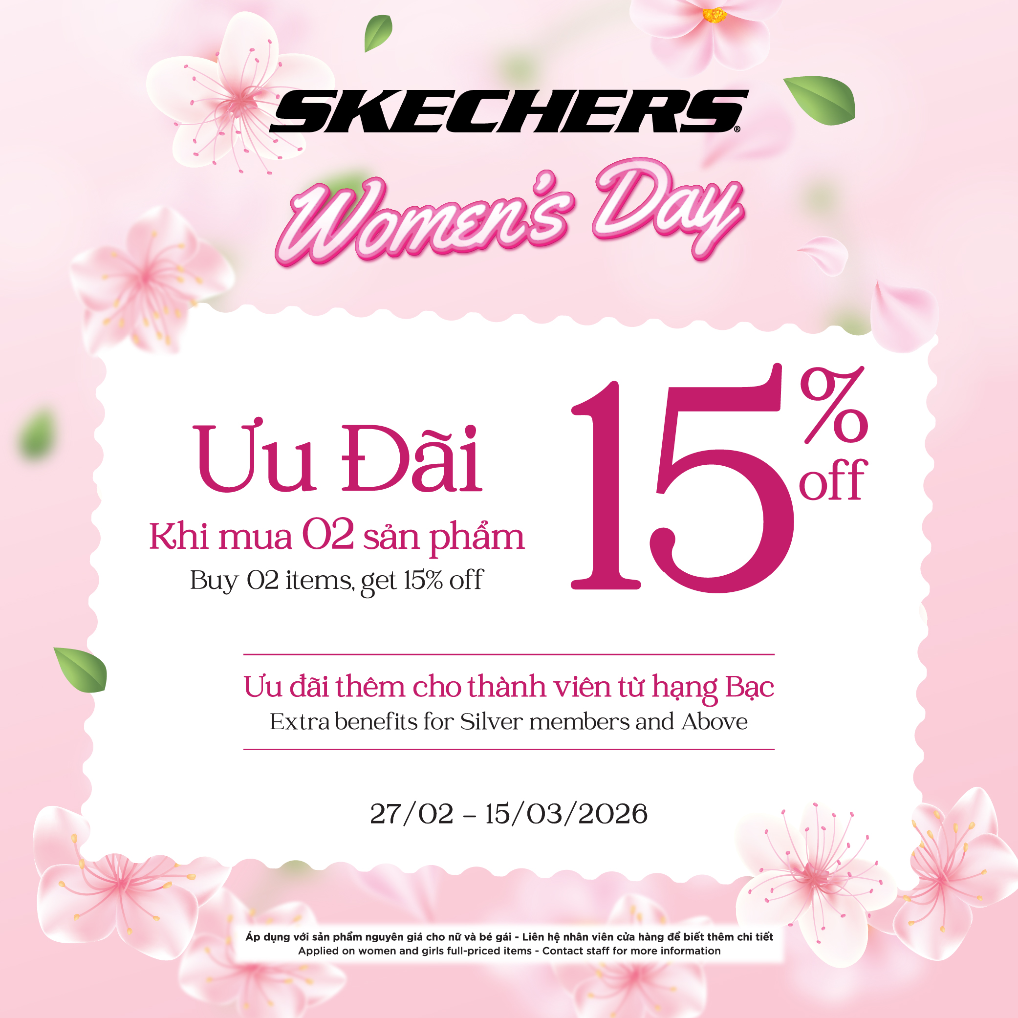 TÔN VINH PHÁI ĐẸP – DEAL XINH KHÔNG THỂ BỎ LỠ