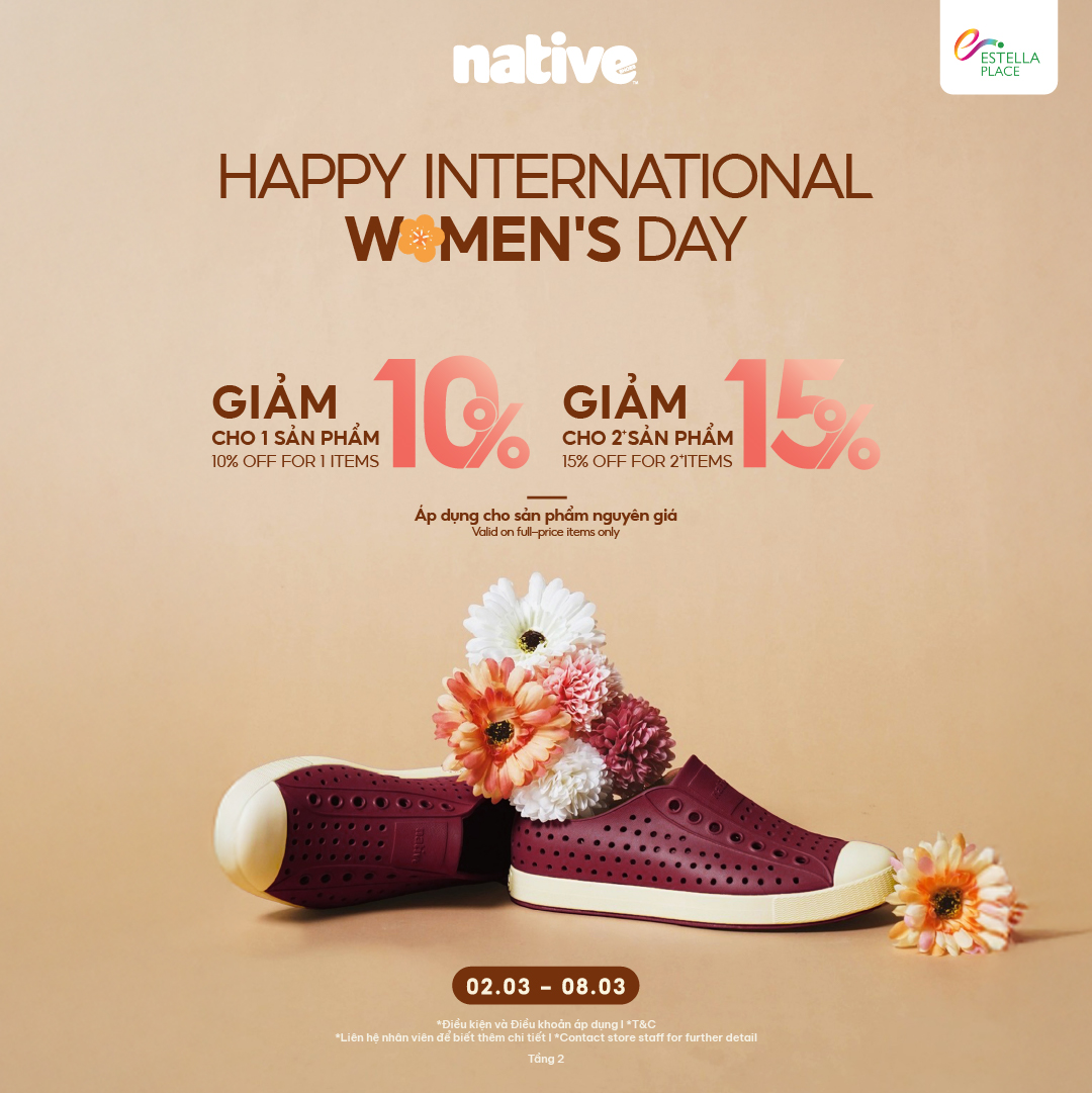 🌸 MONTH OF WOMEN 🌸