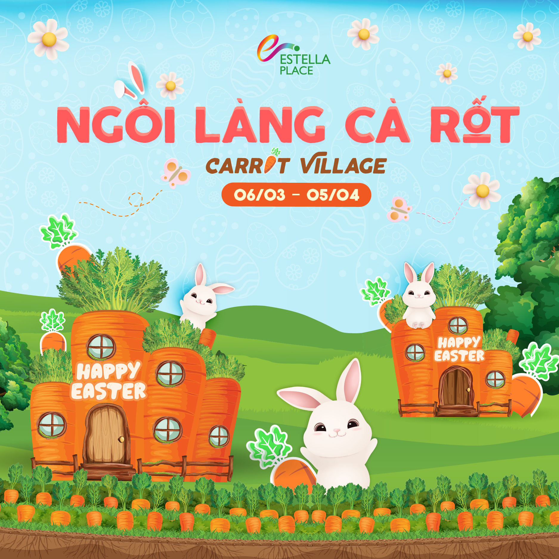 🥕CARROT VILLAGE🥕