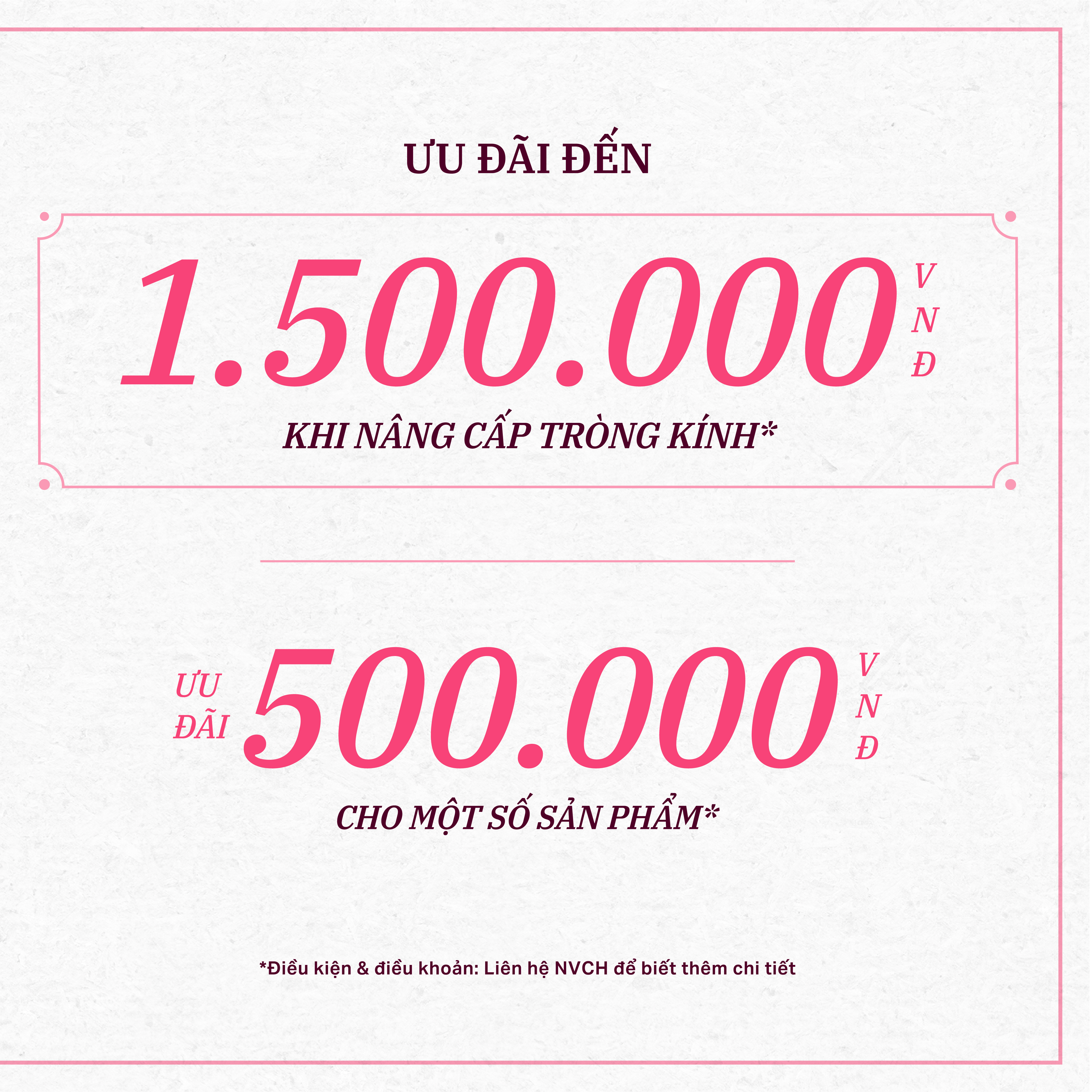 🌸 JAPANESE EYEWEAR OWNDAYS - CELEBRATE WOMEN’S DAY WITH A BEAUTIFUL PAIR OF GLASSES 🌸