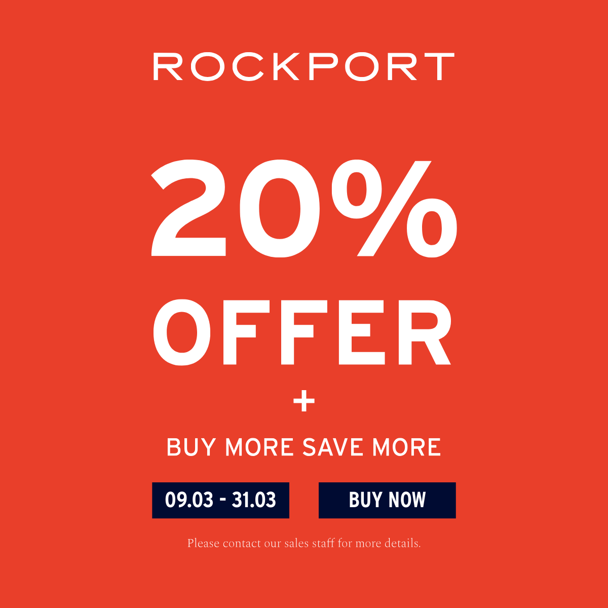 🔥 MID-SEASON SALE - MARCH 9 – 31