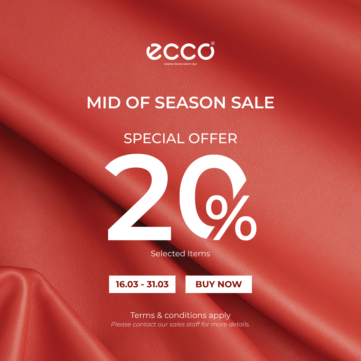 💥 MID OF SEASON SALE – ƯU ĐÃI GIỮA MÙA HẤP DẪN
