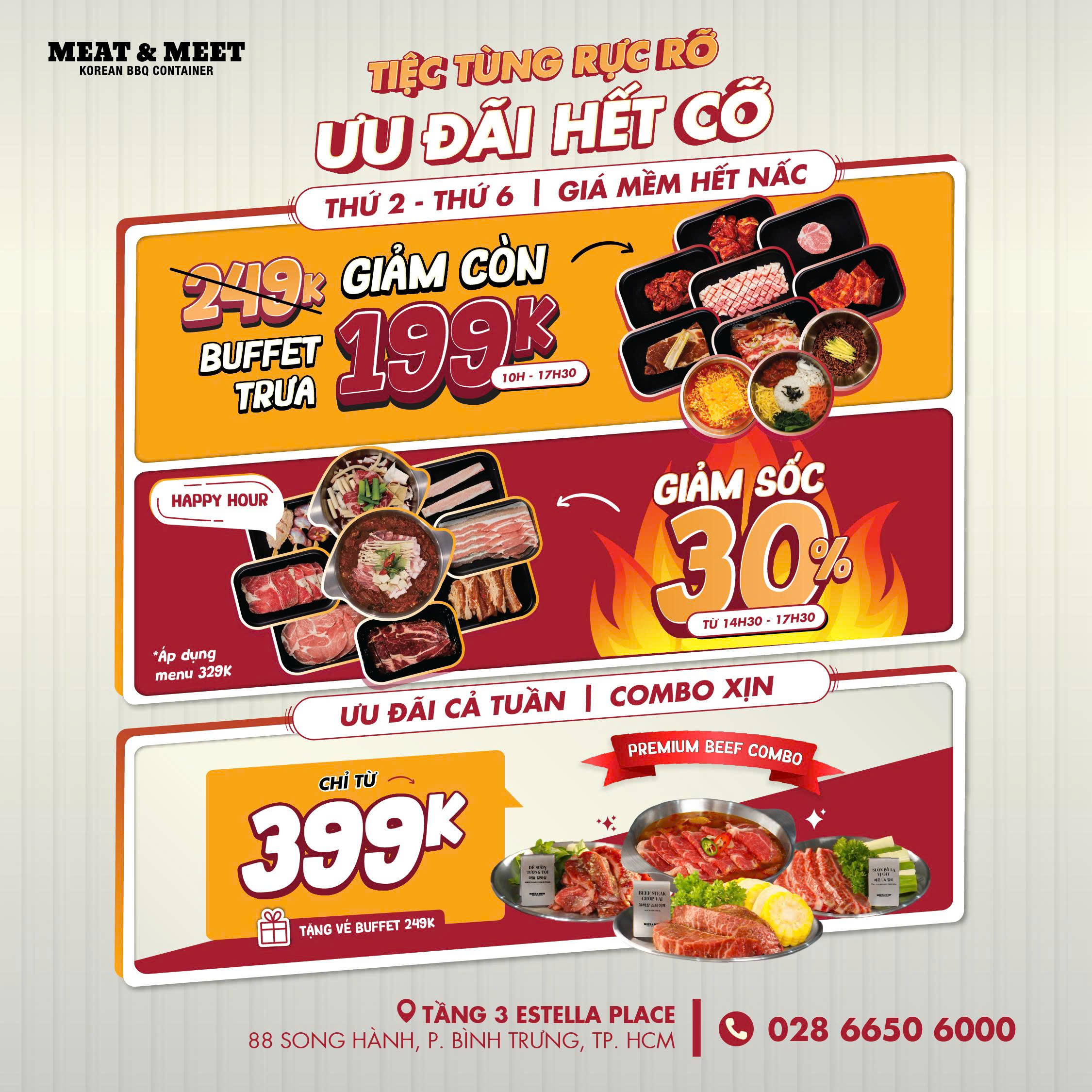 🎉 BIG DEALS AT MEAT & MEET