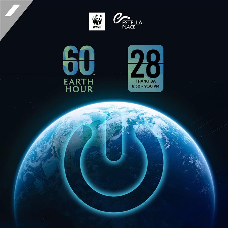 🌏ARE YOU READY FOR EARTH HOUR 2026?
