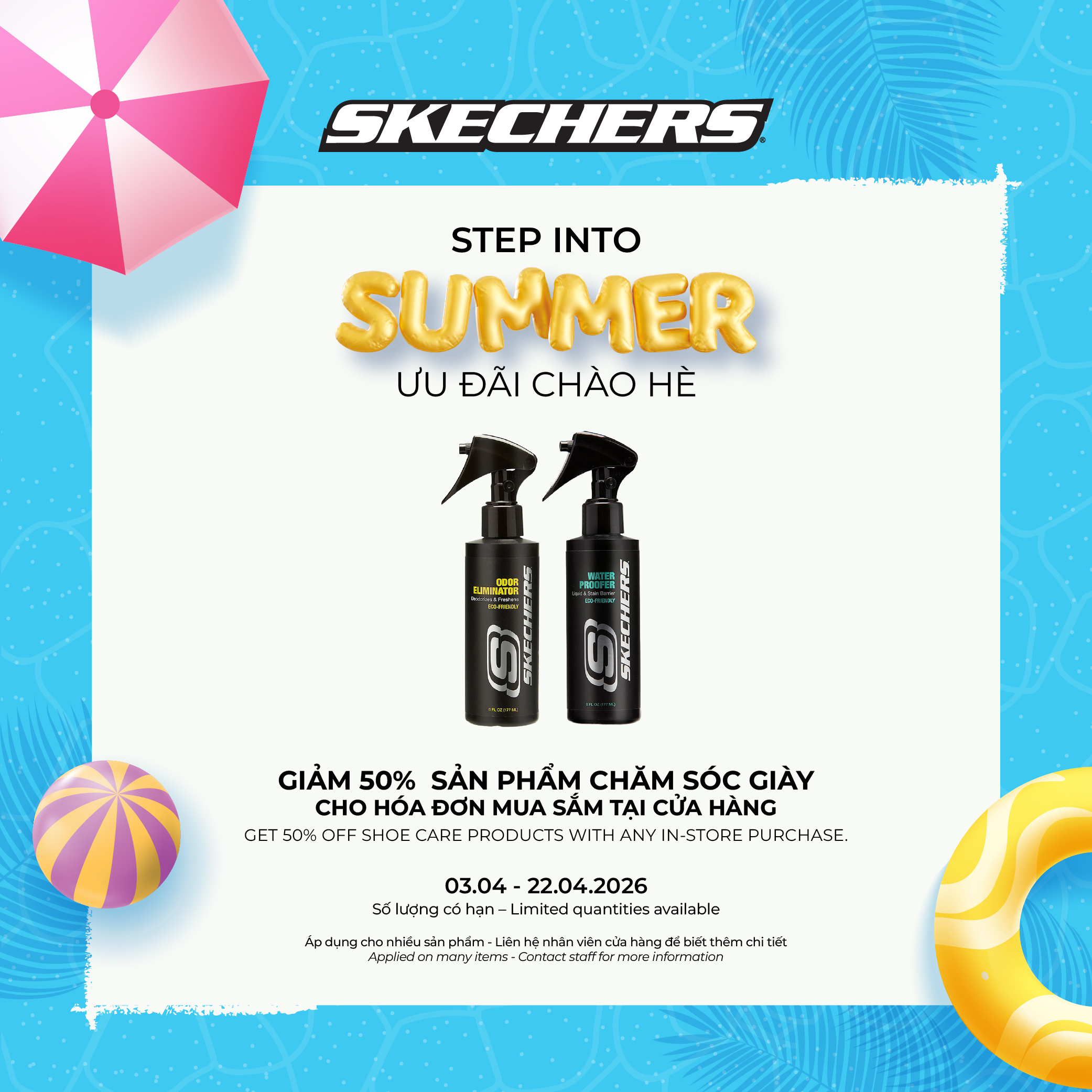 CHĂM SÓC GIÀY XINH – DEAL XỊN KHÔNG THỂ BỎ LỠ