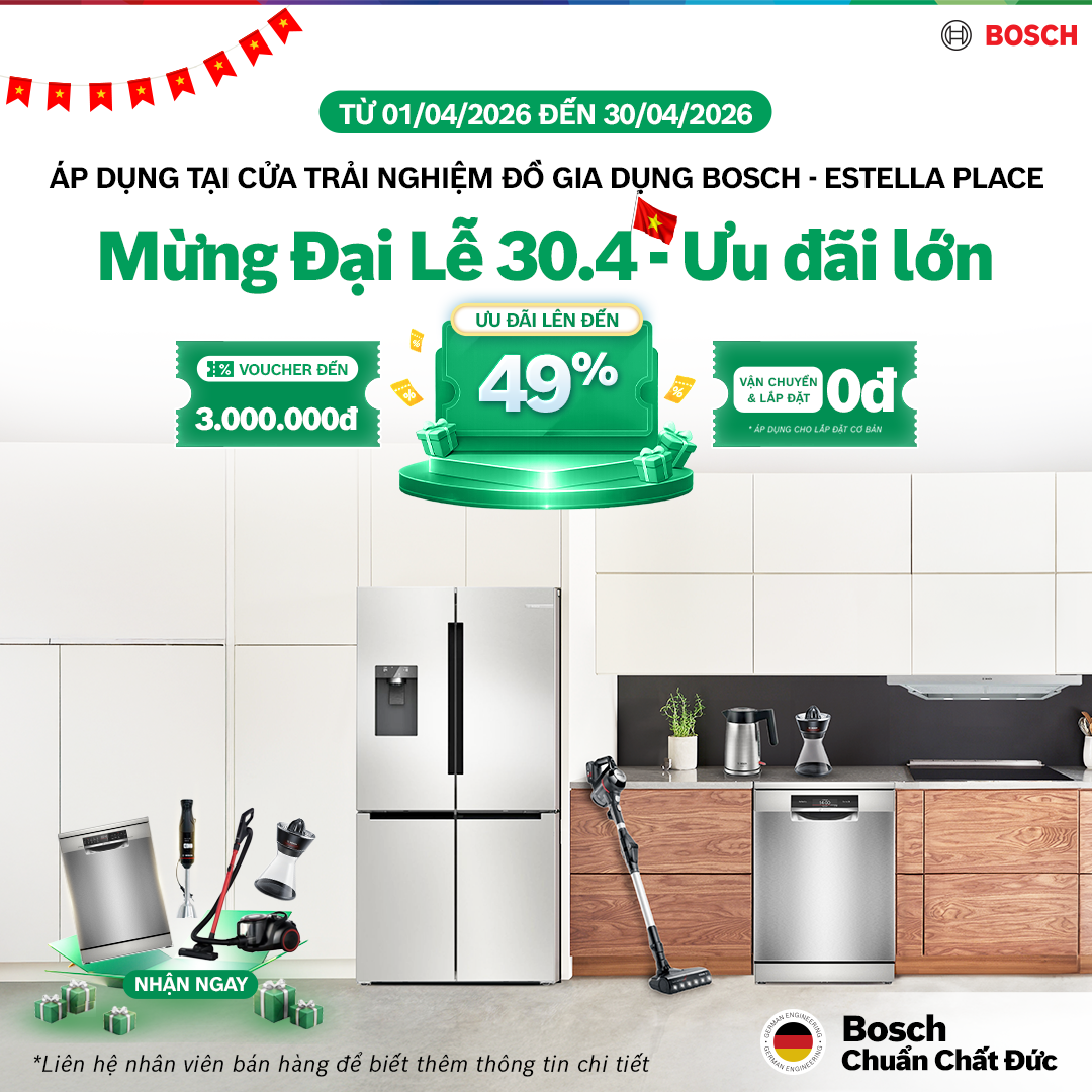 THÁNG CỦA ĐẠI LỄ – ƯU ĐÃI LỚN