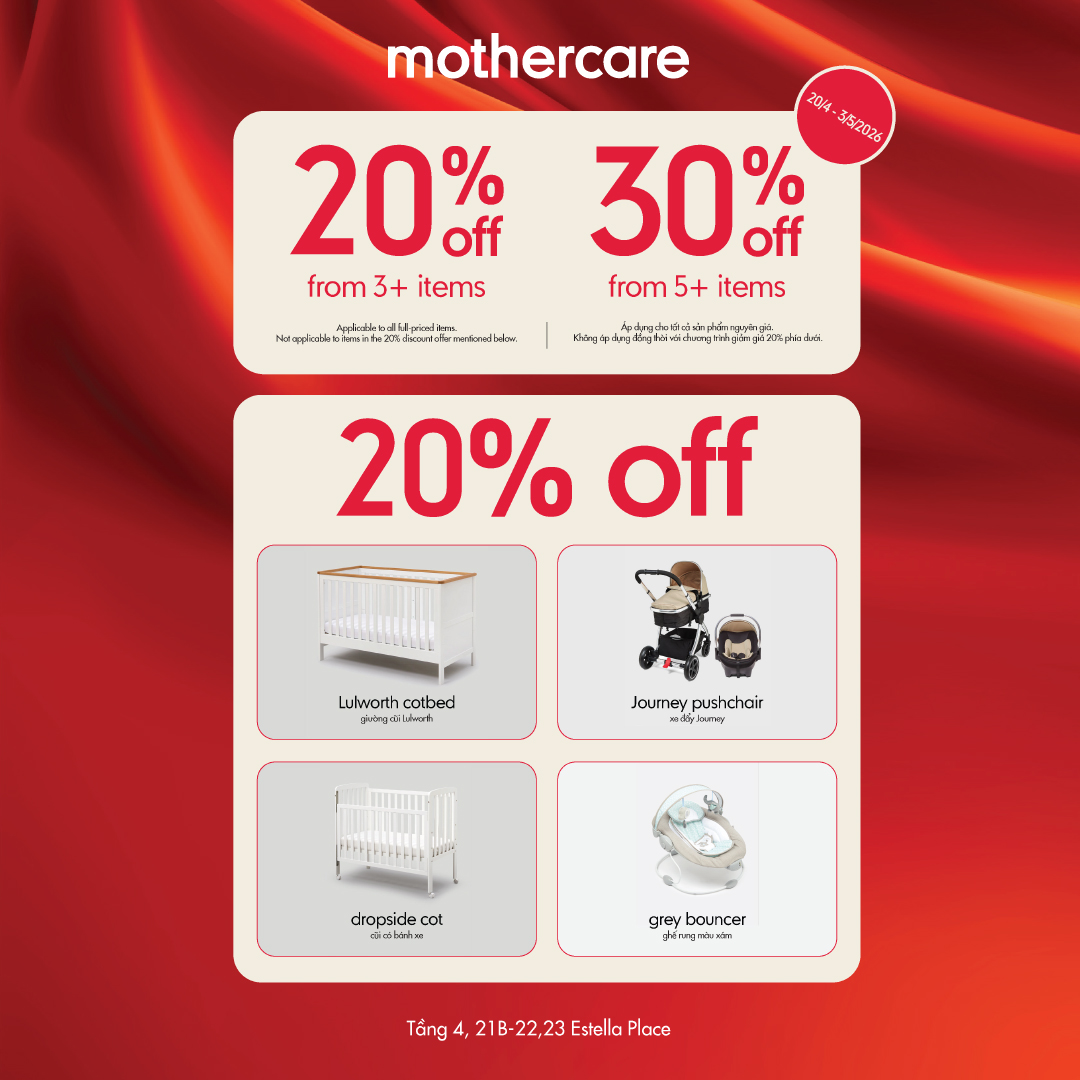 𝗛𝗔𝗣𝗣𝗬 𝗛𝗢𝗟𝗜𝗗𝗔𝗬 - ƯU ĐÃI HẤP DẪN MỪNG ĐẠI LỄ