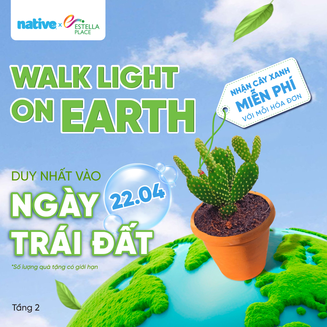 22.4 – NHẬN QUÀ “XANH” TỪ NATIVE 💚🌱