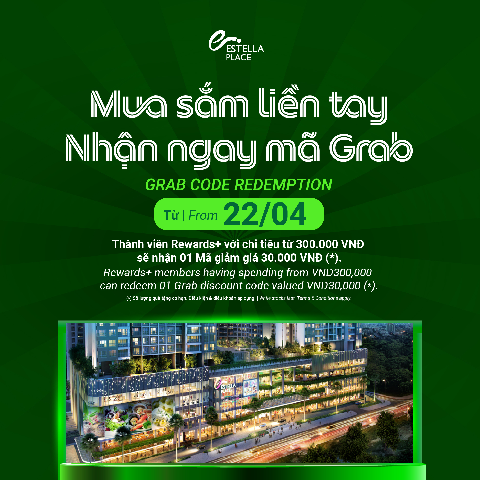 🛍️MUA SẮM LIỀN TAY🎁NHẬN NGAY MÃ GRAB