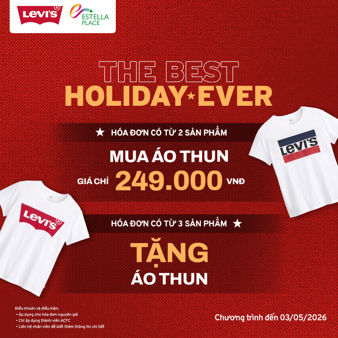 𝐋𝐄𝐕𝐈’𝐒 - 𝐈𝐍𝐓𝐎 𝐓𝐇𝐄 𝐁𝐄𝐒𝐓 𝐇𝐎𝐋𝐈𝐃𝐀𝐘 𝐄𝐕𝐄𝐑 🌊✨