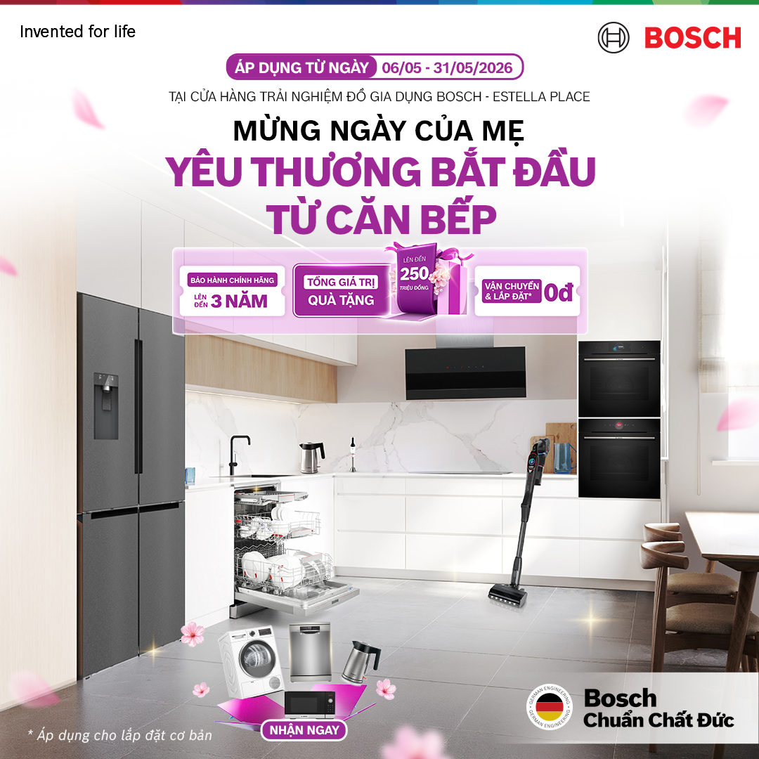 ✨ MAY SPECIAL OFFERS – LOVE STARTS FROM THE KITCHEN ✨