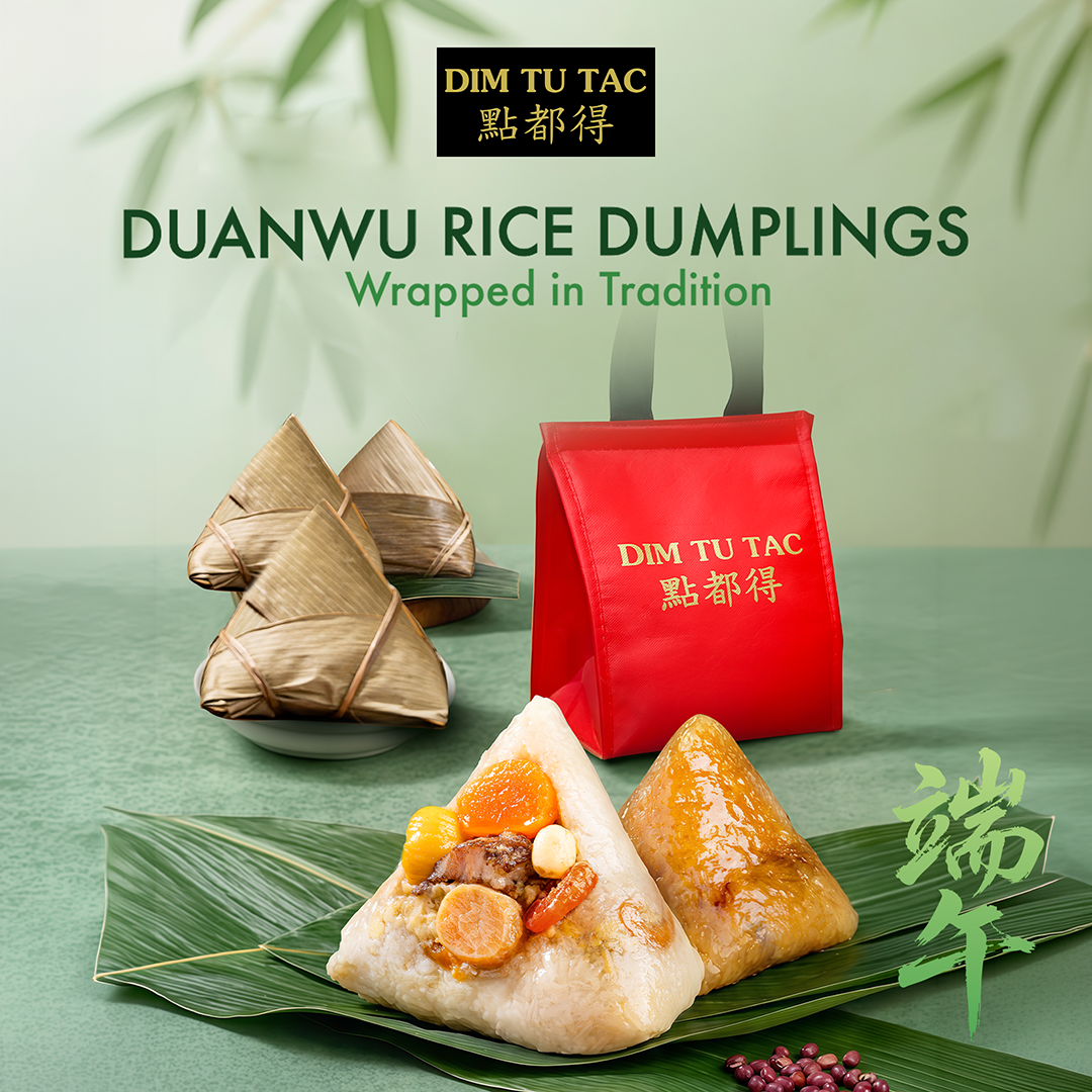 GÓI TRỌN VỊ THỜI GIAN QUA BÁNH Ú ĐOAN NGỌ