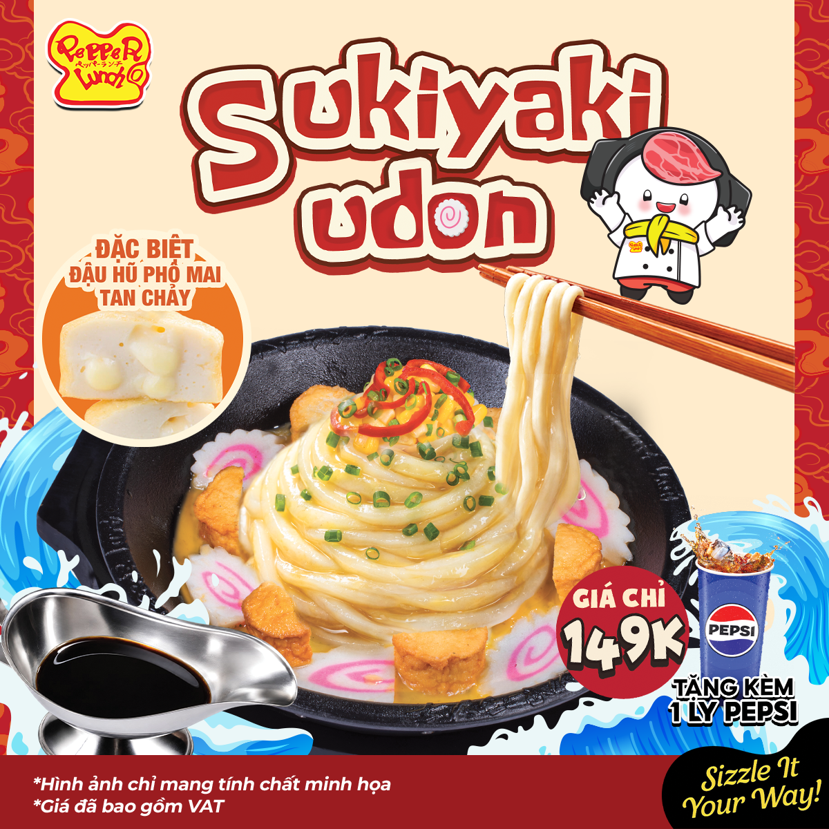TÍN ĐỒ MÌ UDON ĐÂU RỒI?