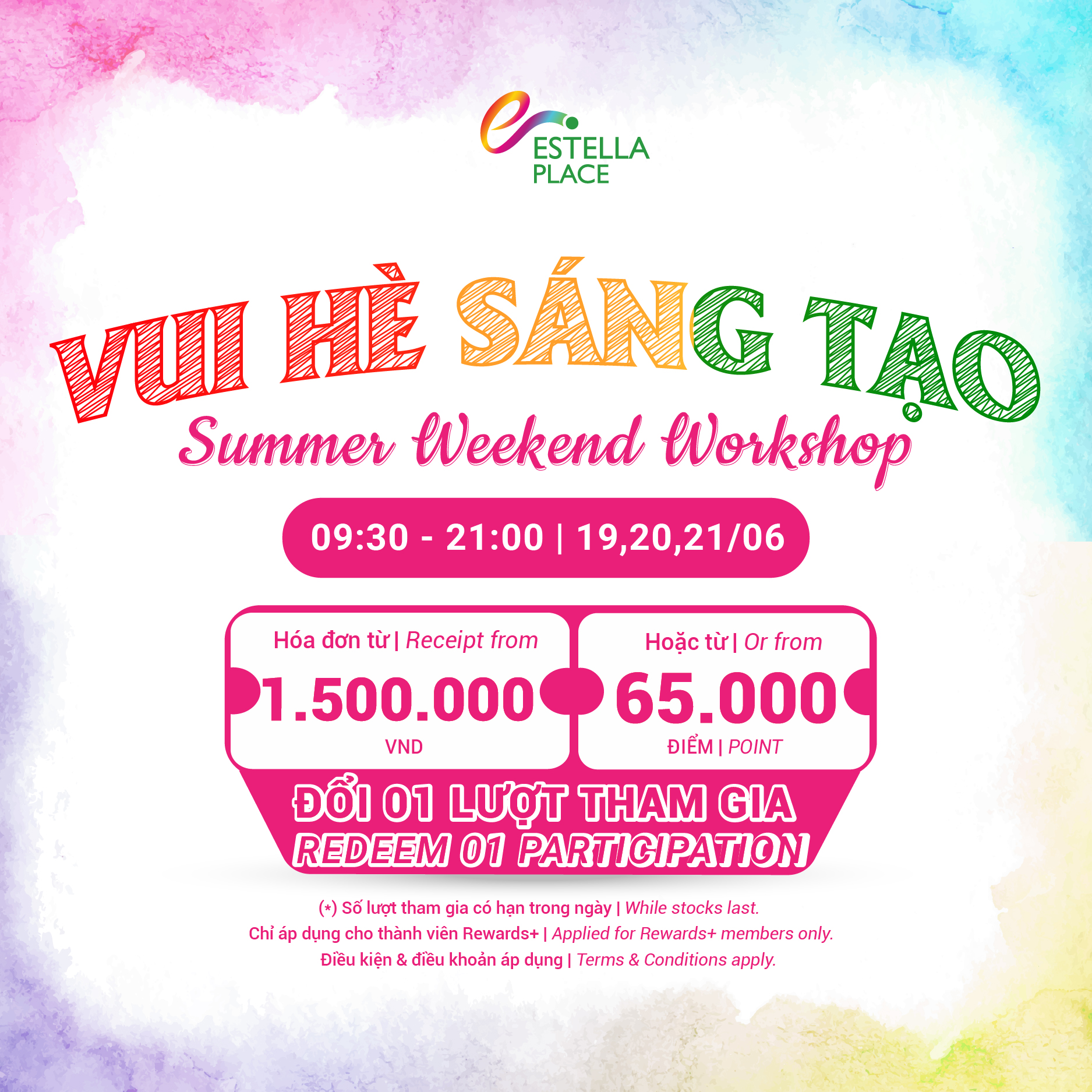 ☀️VUI HÈ SÁNG TẠO🎨