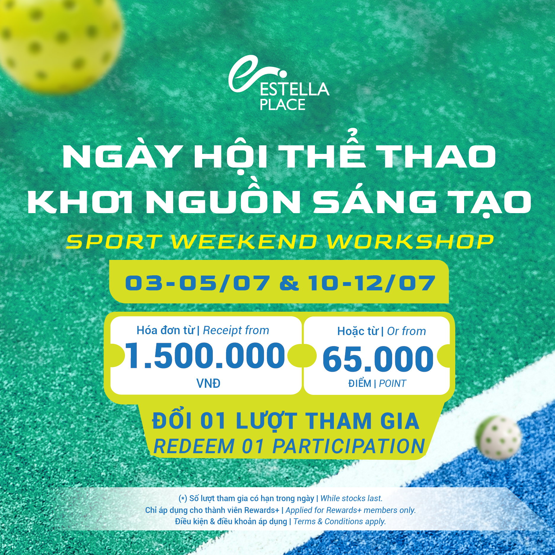 🤩NGÀY HỘI THỂ THAO - KHƠI NGUỒN SÁNG TẠO🤩