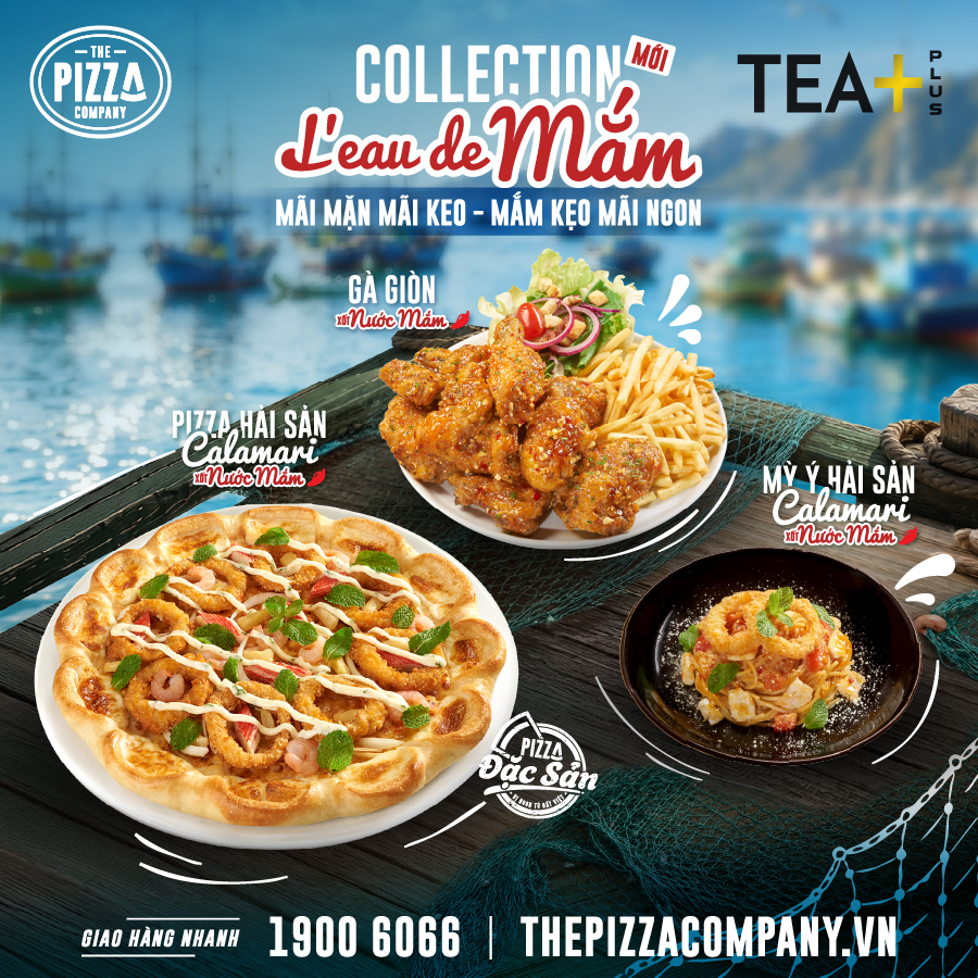 L'EAU DE MẮM COLLECTION