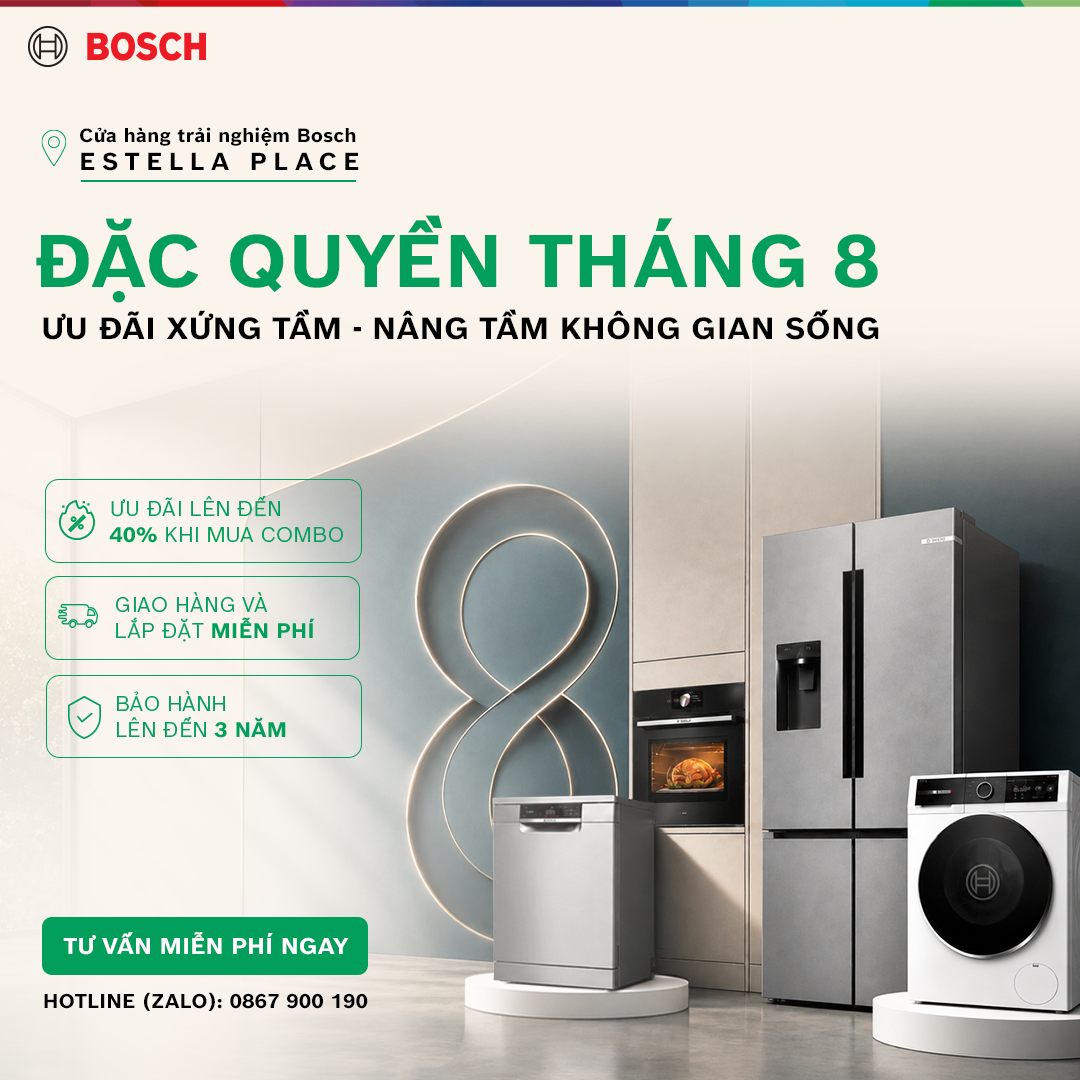 THÁNG 8 ĐẶC QUYỀN – ƯU ĐÃI XỨNG TẦM, QUÀ TẶNG BẤT NGỜ