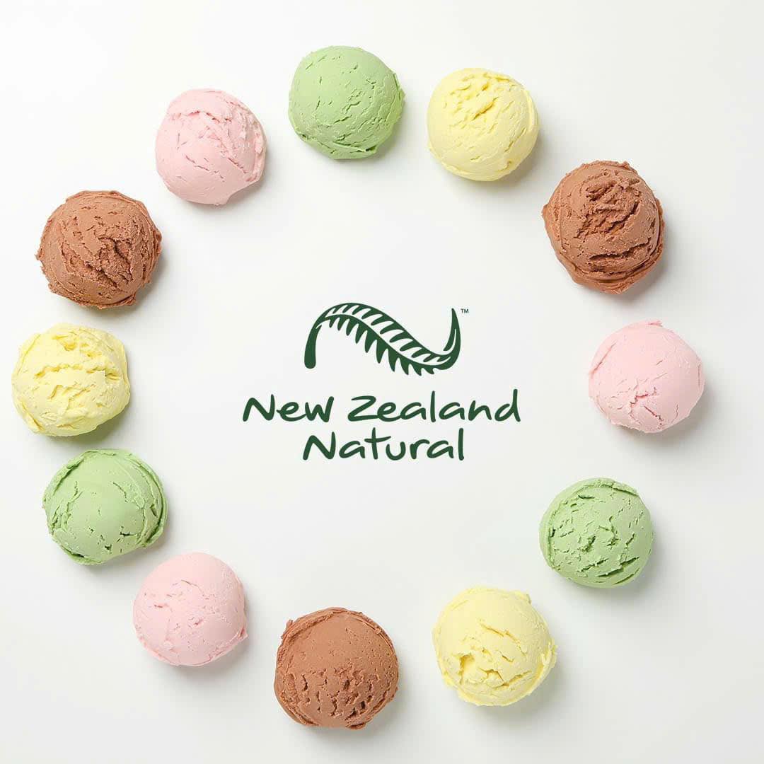 NEW ZEALAND ICE CREAM