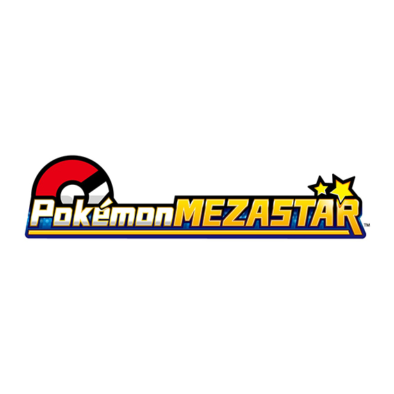 Pokémon MEZASTAR (Pet Welcomes)