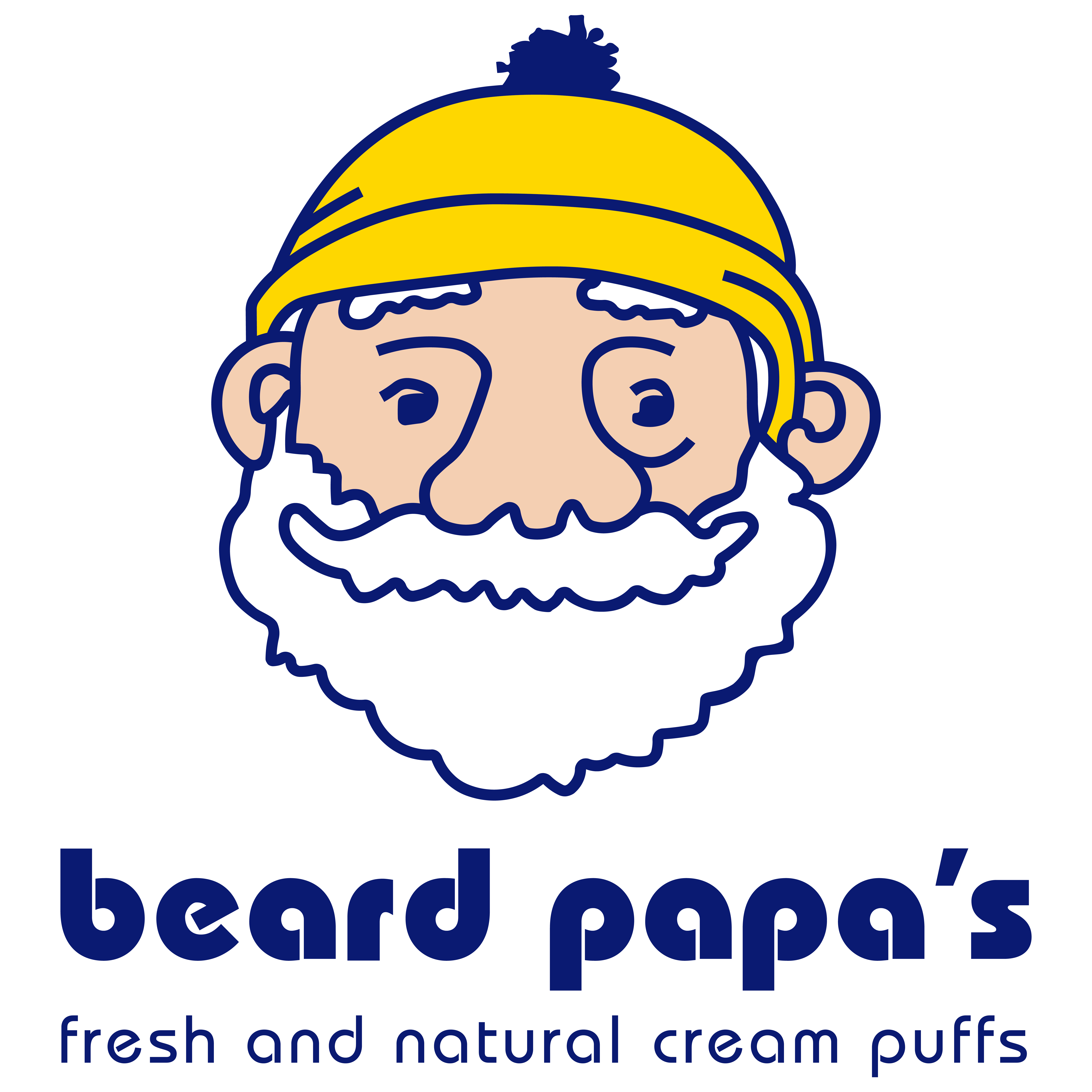 Beard's Papa