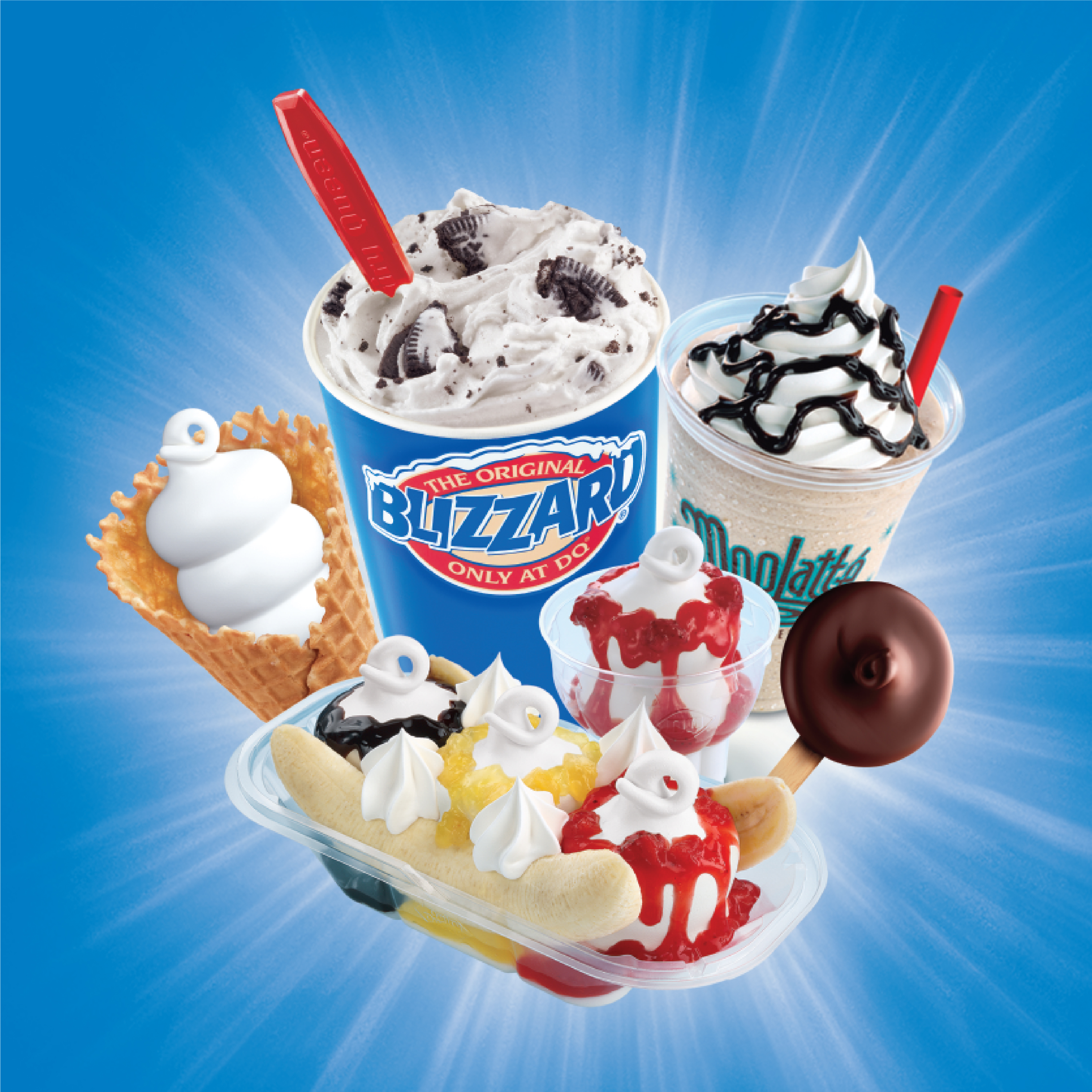 Dairy queen steelton